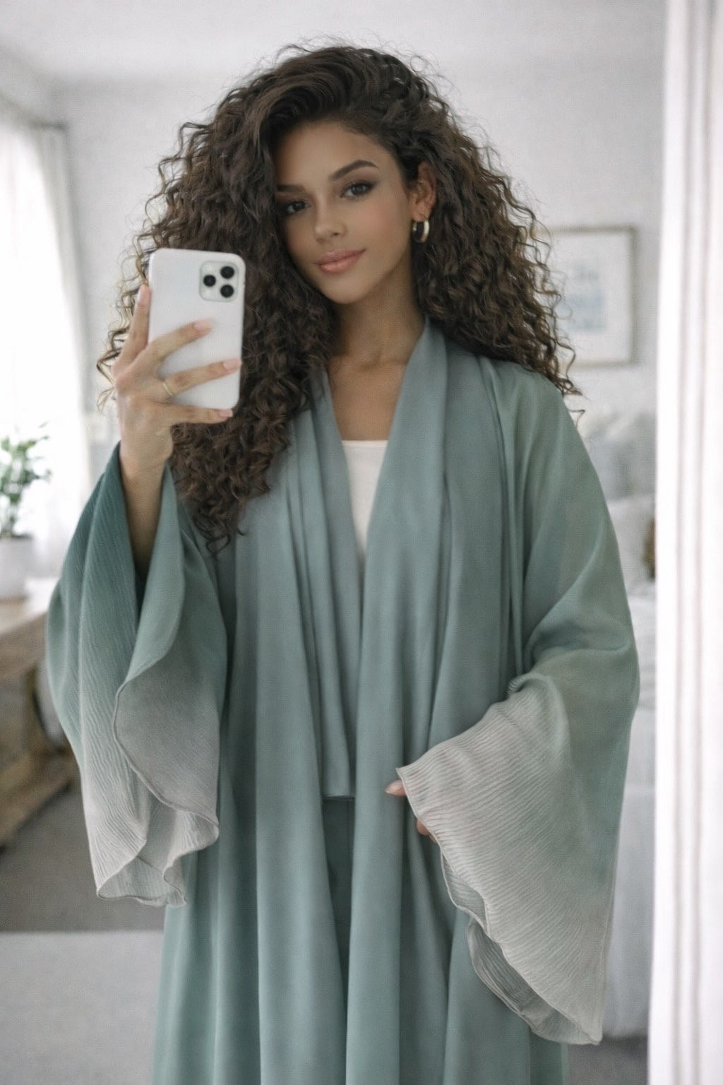 Abaya Selma