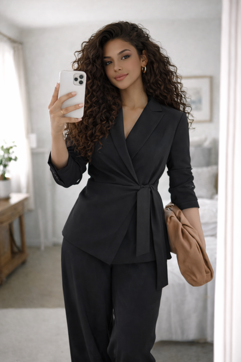 Ensemble blazer