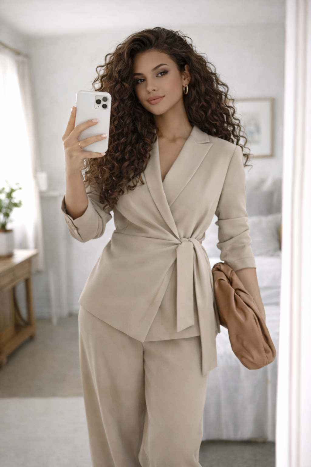 Ensemble blazer