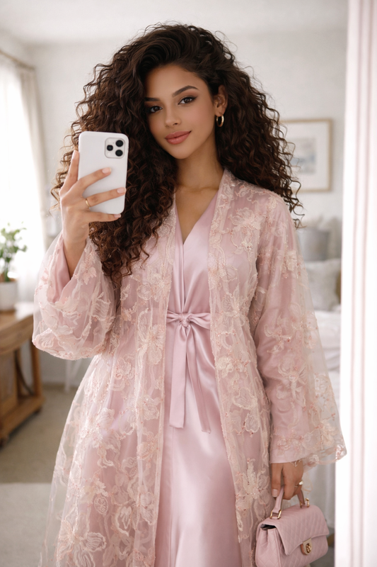 Abaya Safa