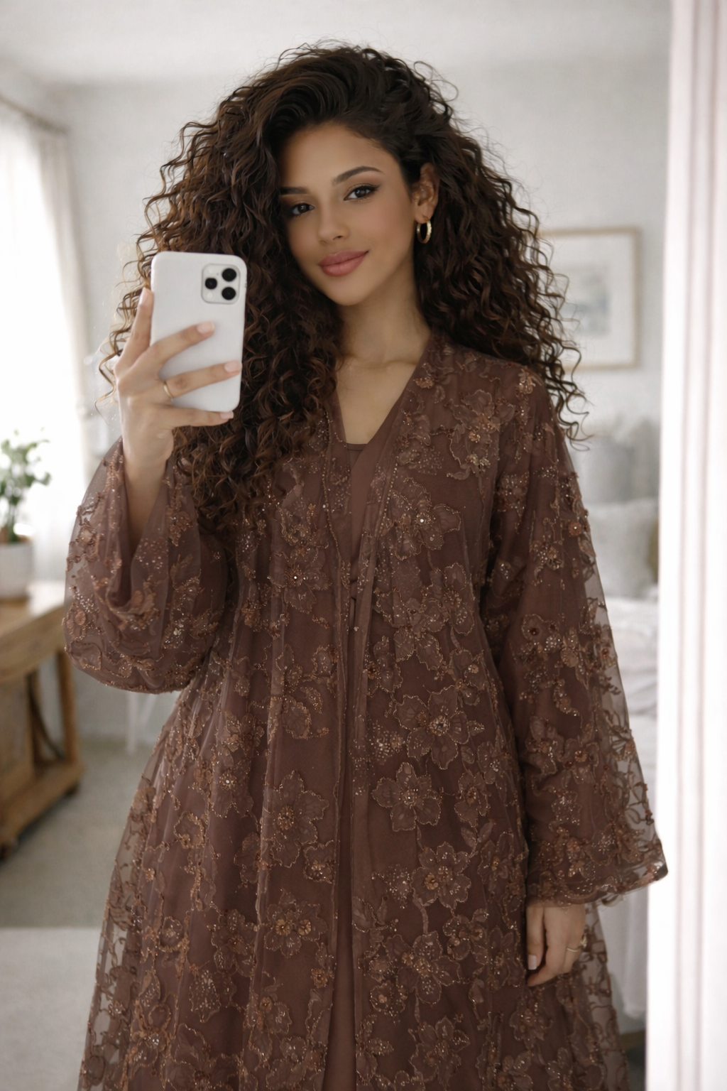 Abaya Asma
