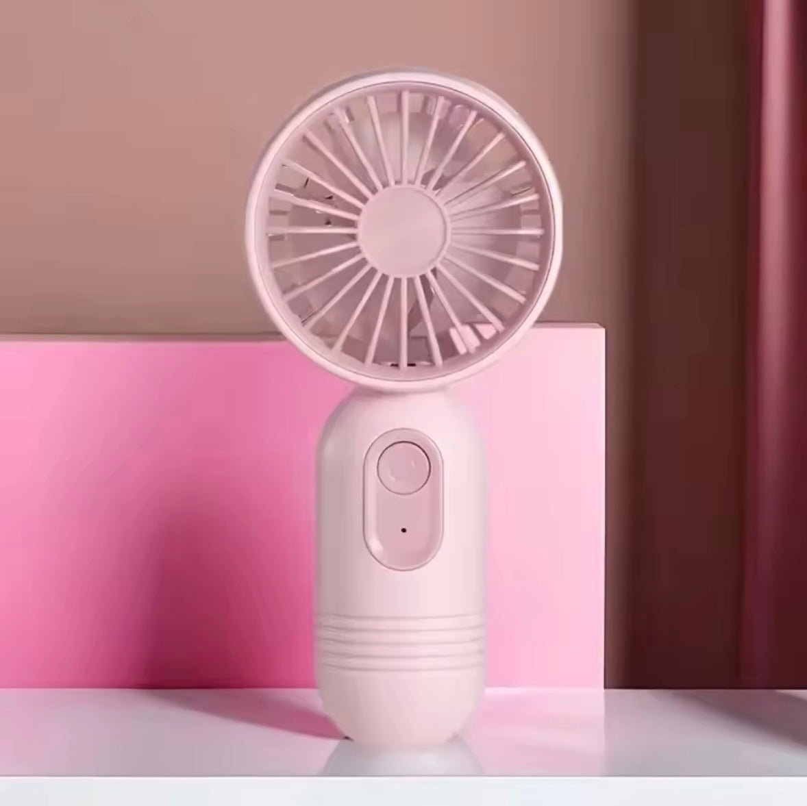 Mini ventilateur portable