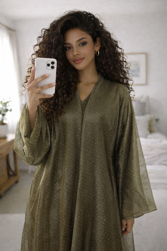 Abaya Yasmina